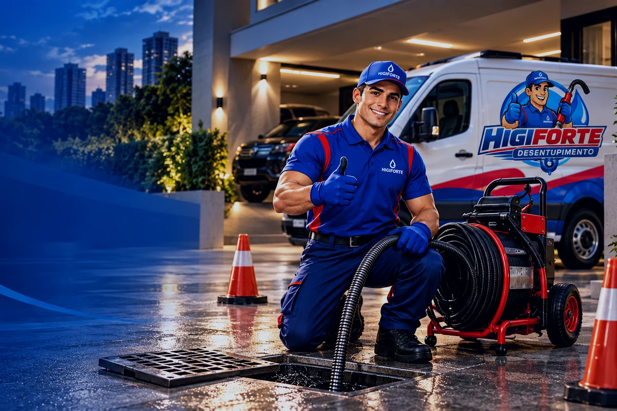 Atendimento Higiforte 24 horas